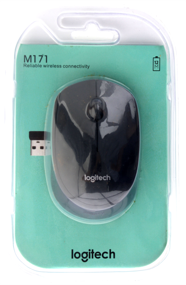 Бесспроводная Мышка Logitech M171